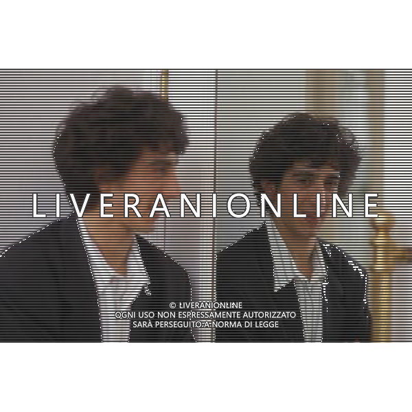 Sergio Giuseppe Rubini attore, regista e sceneggiatore italiano - Retrospettiva Â© ARCHIVIO / AGENZIA ALDO LIVERANI SAS