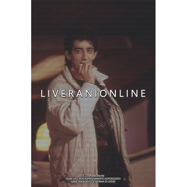 Sergio Giuseppe Rubini attore, regista e sceneggiatore italiano - Retrospettiva Â© ARCHIVIO / AGENZIA ALDO LIVERANI SAS