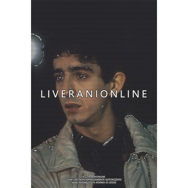 Sergio Giuseppe Rubini attore, regista e sceneggiatore italiano - Retrospettiva Â© ARCHIVIO / AGENZIA ALDO LIVERANI SAS