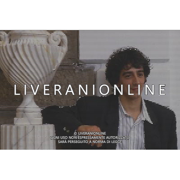 Sergio Giuseppe Rubini attore, regista e sceneggiatore italiano - Retrospettiva Â© ARCHIVIO / AGENZIA ALDO LIVERANI SAS