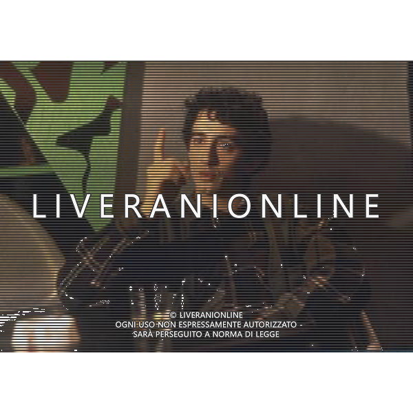 Sergio Giuseppe Rubini attore, regista e sceneggiatore italiano - Retrospettiva Â© ARCHIVIO / AGENZIA ALDO LIVERANI SAS