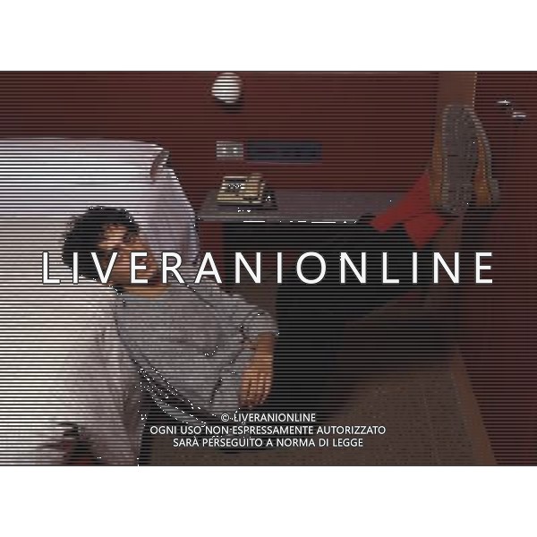 Sergio Giuseppe Rubini attore, regista e sceneggiatore italiano - Retrospettiva Â© ARCHIVIO / AGENZIA ALDO LIVERANI SAS