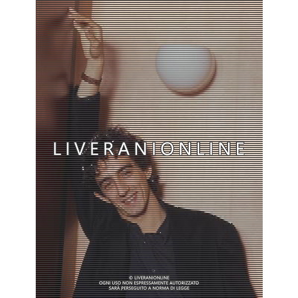 Sergio Giuseppe Rubini attore, regista e sceneggiatore italiano - Retrospettiva Â© ARCHIVIO / AGENZIA ALDO LIVERANI SAS