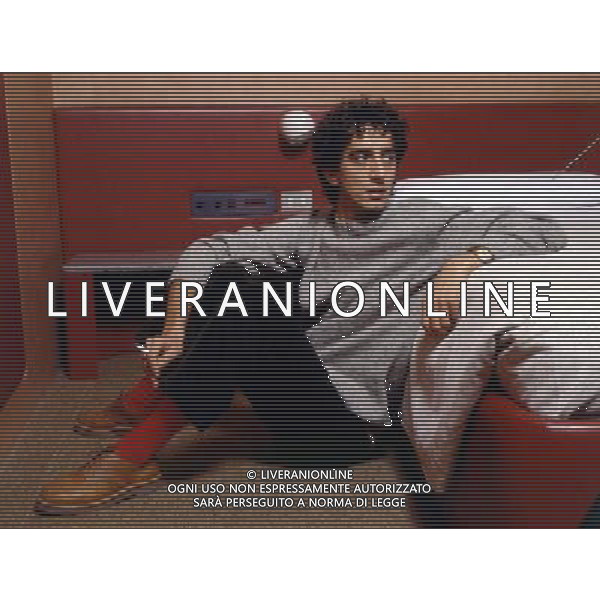 Sergio Giuseppe Rubini attore, regista e sceneggiatore italiano - Retrospettiva Â© ARCHIVIO / AGENZIA ALDO LIVERANI SAS