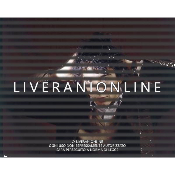 Sergio Giuseppe Rubini attore, regista e sceneggiatore italiano - Retrospettiva Â© ARCHIVIO / AGENZIA ALDO LIVERANI SAS