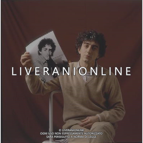 Sergio Giuseppe Rubini attore, regista e sceneggiatore italiano - Retrospettiva Â© ARCHIVIO / AGENZIA ALDO LIVERANI SAS