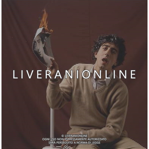 Sergio Giuseppe Rubini attore, regista e sceneggiatore italiano - Retrospettiva Â© ARCHIVIO / AGENZIA ALDO LIVERANI SAS