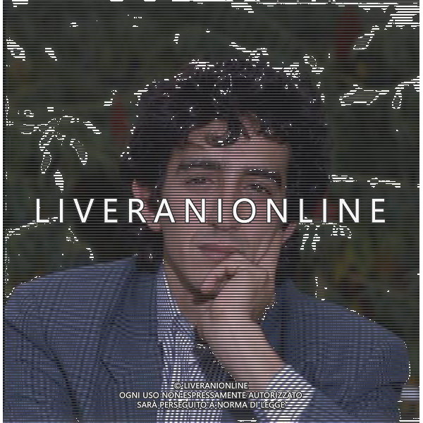 Sergio Giuseppe Rubini attore, regista e sceneggiatore italiano - Retrospettiva Â© ARCHIVIO / AGENZIA ALDO LIVERANI SAS