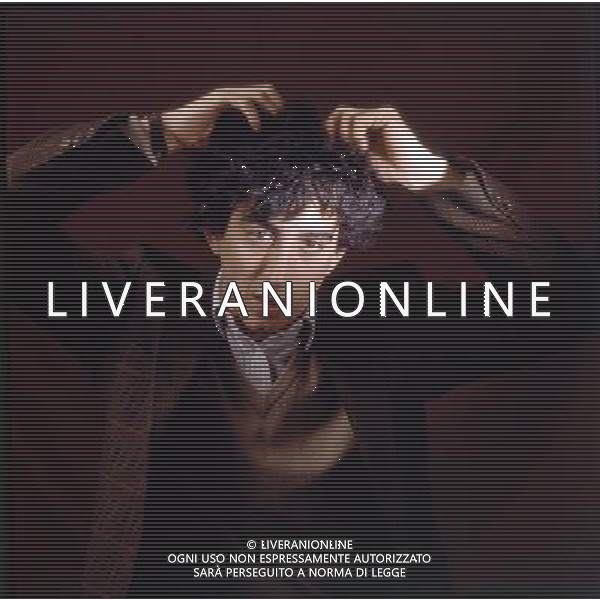 Sergio Giuseppe Rubini attore, regista e sceneggiatore italiano - Retrospettiva Â© ARCHIVIO / AGENZIA ALDO LIVERANI SAS