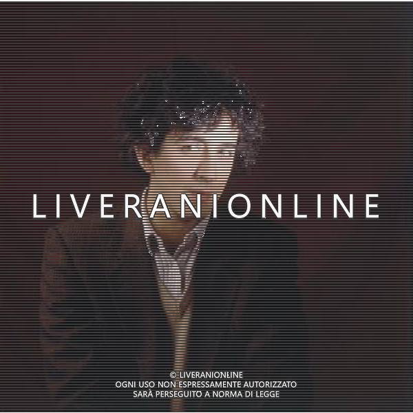 Sergio Giuseppe Rubini attore, regista e sceneggiatore italiano - Retrospettiva Â© ARCHIVIO / AGENZIA ALDO LIVERANI SAS