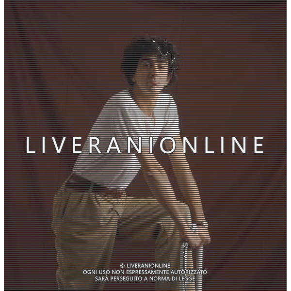 Sergio Giuseppe Rubini attore, regista e sceneggiatore italiano - Retrospettiva Â© ARCHIVIO / AGENZIA ALDO LIVERANI SAS