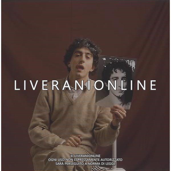 Sergio Giuseppe Rubini attore, regista e sceneggiatore italiano - Retrospettiva Â© ARCHIVIO / AGENZIA ALDO LIVERANI SAS