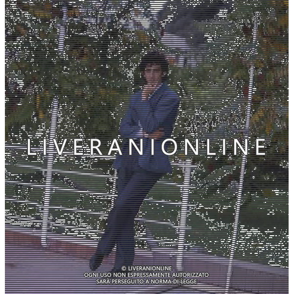 Sergio Giuseppe Rubini attore, regista e sceneggiatore italiano - Retrospettiva Â© ARCHIVIO / AGENZIA ALDO LIVERANI SAS