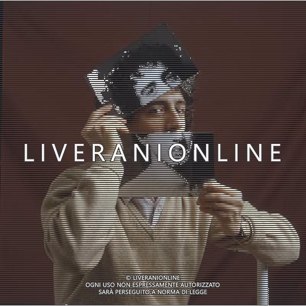 Sergio Giuseppe Rubini attore, regista e sceneggiatore italiano - Retrospettiva Â© ARCHIVIO / AGENZIA ALDO LIVERANI SAS