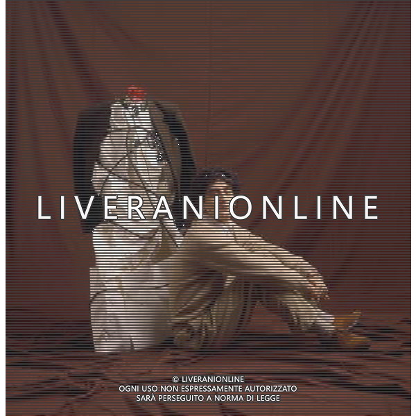 Sergio Giuseppe Rubini attore, regista e sceneggiatore italiano - Retrospettiva Â© ARCHIVIO / AGENZIA ALDO LIVERANI SAS