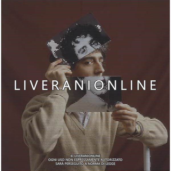 Sergio Giuseppe Rubini attore, regista e sceneggiatore italiano - Retrospettiva Â© ARCHIVIO / AGENZIA ALDO LIVERANI SAS