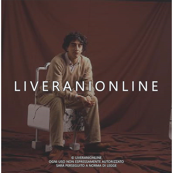 Sergio Giuseppe Rubini attore, regista e sceneggiatore italiano - Retrospettiva Â© ARCHIVIO / AGENZIA ALDO LIVERANI SAS