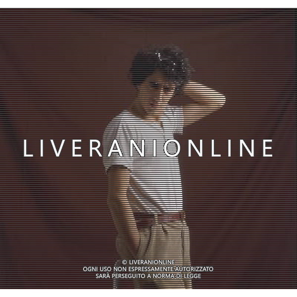 Sergio Giuseppe Rubini attore, regista e sceneggiatore italiano - Retrospettiva Â© ARCHIVIO / AGENZIA ALDO LIVERANI SAS