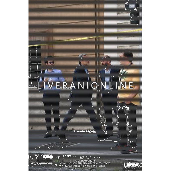 Direzione Nazionale PD - Roma 04.07.2016 - nella foto: Roberto Giachetti / Ph. Corradetti - AG ALDO LIVERANI SAS