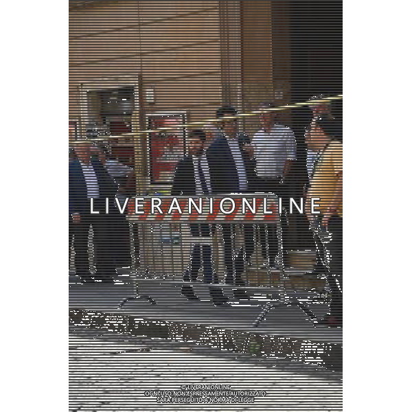 Direzione Nazionale PD - Roma 04.07.2016 - nella foto: Roberto Speranza / Ph. Corradetti - AG ALDO LIVERANI SAS