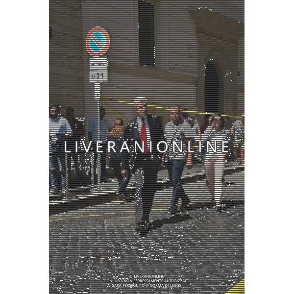 Direzione Nazionale PD - Roma 04.07.2016 - nella foto: Damiano CESARE / Ph. Corradetti - AG ALDO LIVERANI SAS