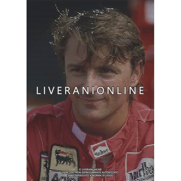 RETROSPETTIVA RENE ARNOUX PILOTA NELLA FOTO RENE ARNOUX AG ALDO LIVERANI SAS