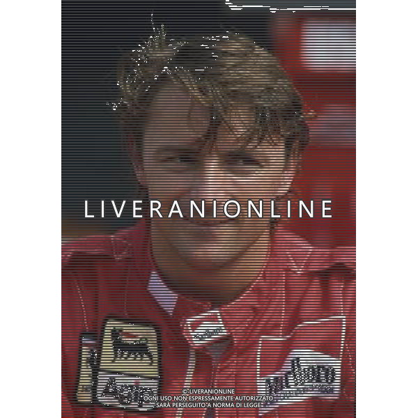 RETROSPETTIVA RENE ARNOUX PILOTA NELLA FOTO RENE ARNOUX AG ALDO LIVERANI SAS