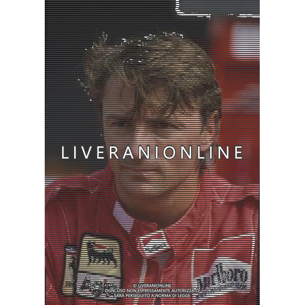 RETROSPETTIVA RENE ARNOUX PILOTA NELLA FOTO RENE ARNOUX AG ALDO LIVERANI SAS