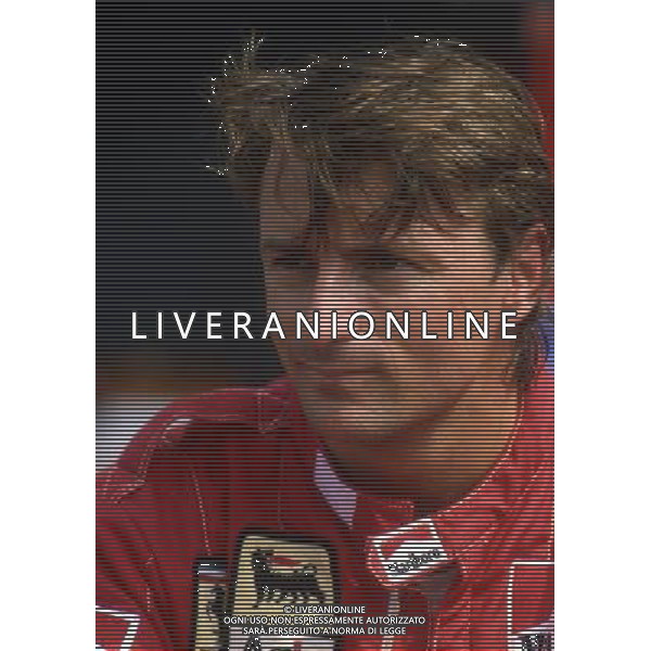 RETROSPETTIVA RENE ARNOUX PILOTA NELLA FOTO RENE ARNOUX AG ALDO LIVERANI SAS