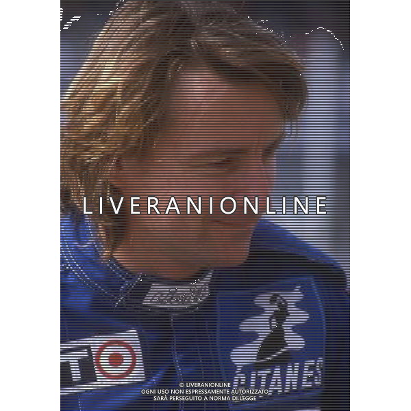 RETROSPETTIVA RENE ARNOUX PILOTA NELLA FOTO RENE ARNOUX AG ALDO LIVERANI SAS