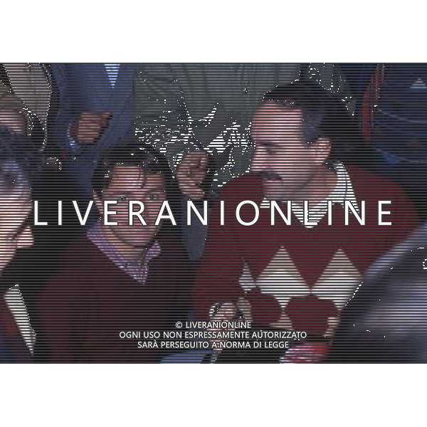 RETROSPETTIVA RENE ARNOUX PILOTA NELLA FOTO RENE ARNOUX CON CLAY RAGAZZONI AG ALDO LIVERANI SAS