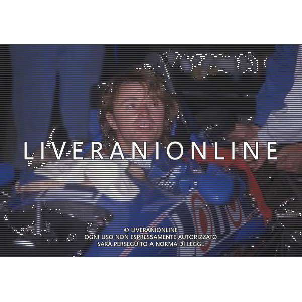 RETROSPETTIVA RENE ARNOUX PILOTA NELLA FOTO RENE ARNOUX AG ALDO LIVERANI SAS