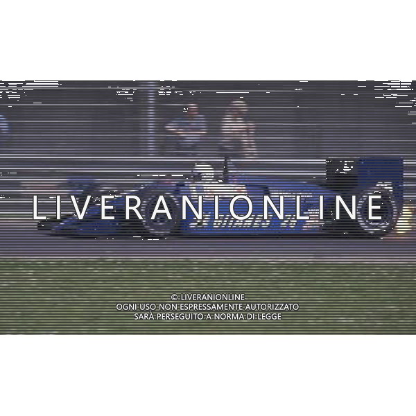 RETROSPETTIVA RENE ARNOUX PILOTA NELLA FOTO RENE ARNOUX AG ALDO LIVERANI SAS