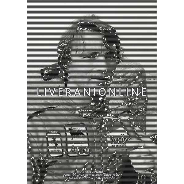 RETROSPETTIVA RENE ARNOUX PILOTA NELLA FOTO RENE ARNOUX AG ALDO LIVERANI SAS