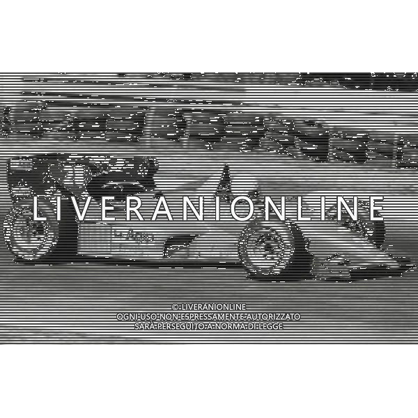 RETROSPETTIVA RENE ARNOUX PILOTA NELLA FOTO RENE ARNOUX AG ALDO LIVERANI SAS