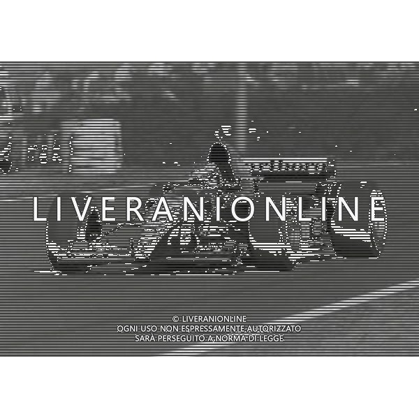 RETROSPETTIVA JAEN ALESI PILOTA NELLA FOTO JEAN ALESI CON LA FERRARI AG ALDO LIVERANI SAS