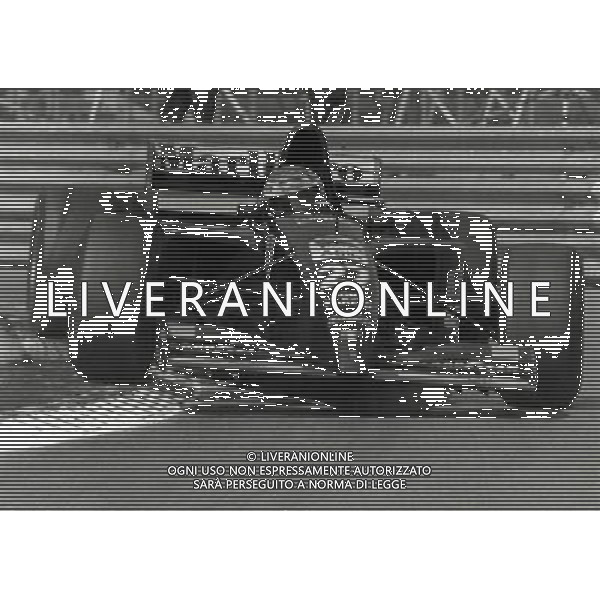 RETROSPETTIVA JAEN ALESI PILOTA NELLA FOTO JEAN ALESI CON LA FERRARI AG ALDO LIVERANI SAS