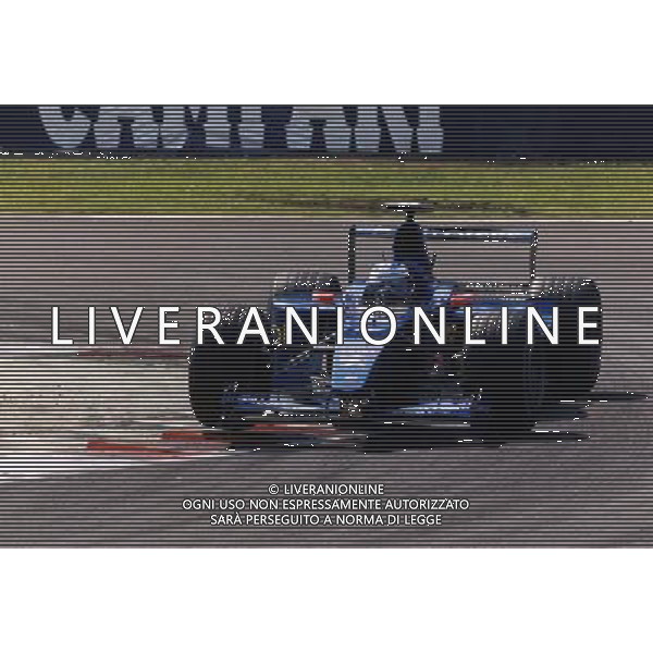 RETROSPETTIVA JEAN ALESI PILOTAâ€¨NELLA FOTO JEAN ALESI NEL 2001 AG ALDO LIVERANI SAS