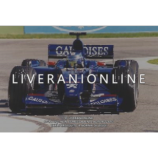 RETROSPETTIVA JEAN ALESI PILOTAâ€¨NELLA FOTO JEAN ALESI NEL 2001 AG ALDO LIVERANI SAS