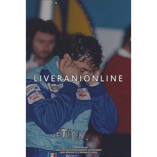 RETROSPETTIVA JEAN ALESI PILOTA NELLA FOTO JEAN ALESI CON LA SAUBER C 17 NEL 1998 AG ALDO LIVERANI SAS