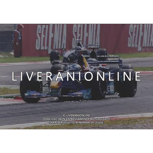 RETROSPETTIVA JEAN ALESI PILOTA NELLA FOTO JEAN ALESI CON LA SAUBER C 17 NEL 1998 AG ALDO LIVERANI SAS