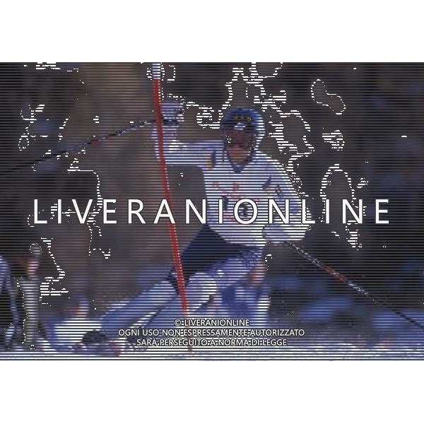 RETROSPETTIVA INGEMAR STENMARK SCI NELLA FOTO INGEMAR STENMARK AG ALDO LIVERANI SAS