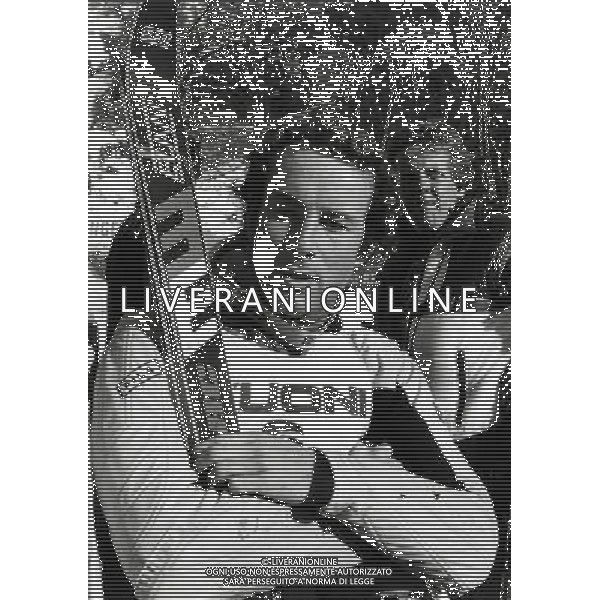 RETROSPETTIVA INGEMAR STENMARK SCI NELLA FOTO INGEMAR STENMARK AG ALDO LIVERANI SAS