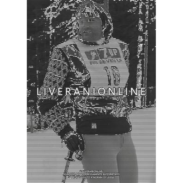 RETROSPETTIVA PIERO GROS SCI NELLA FOTO PIERO GROS AG ALDO LIVERANI SAS