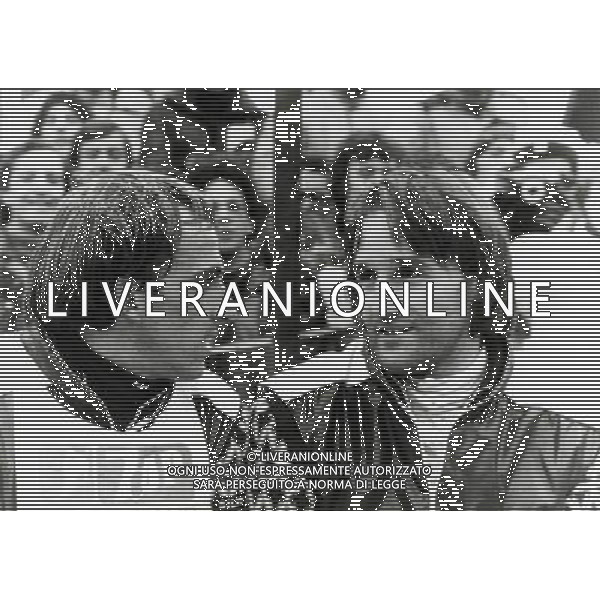 RETROSPETTIVA PIERO GROS SCI NELLA FOTO PIERO GROS AG ALDO LIVERANI SAS