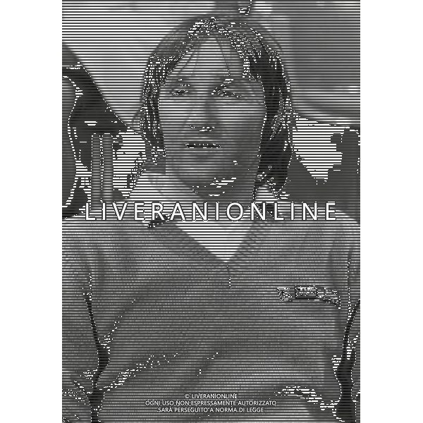 RETROSPETTIVA PIERO GROS SCI NELLA FOTO PIERO GROS AG ALDO LIVERANI SAS