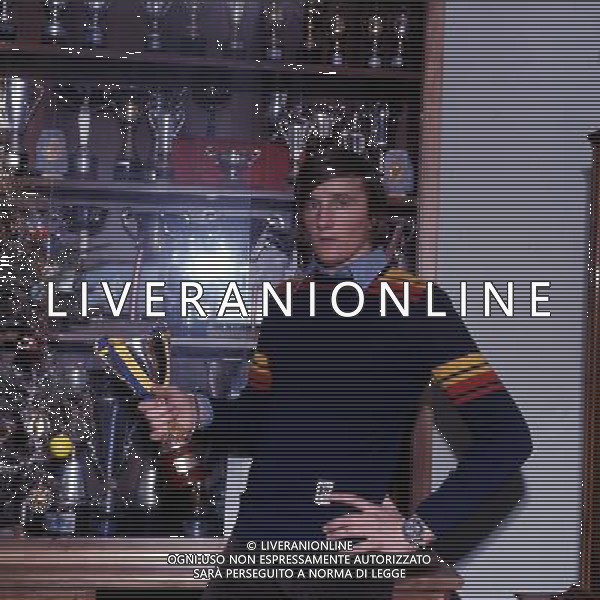 RETROSPETTIVA PIERO GROS SCI NELLA FOTO PIERO GROS AG ALDO LIVERANI SAS