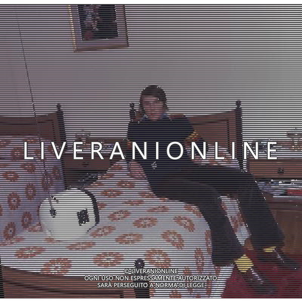 RETROSPETTIVA PIERO GROS SCI NELLA FOTO PIERO GROS AG ALDO LIVERANI SAS