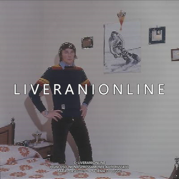 RETROSPETTIVA PIERO GROS SCI NELLA FOTO PIERO GROS AG ALDO LIVERANI SAS