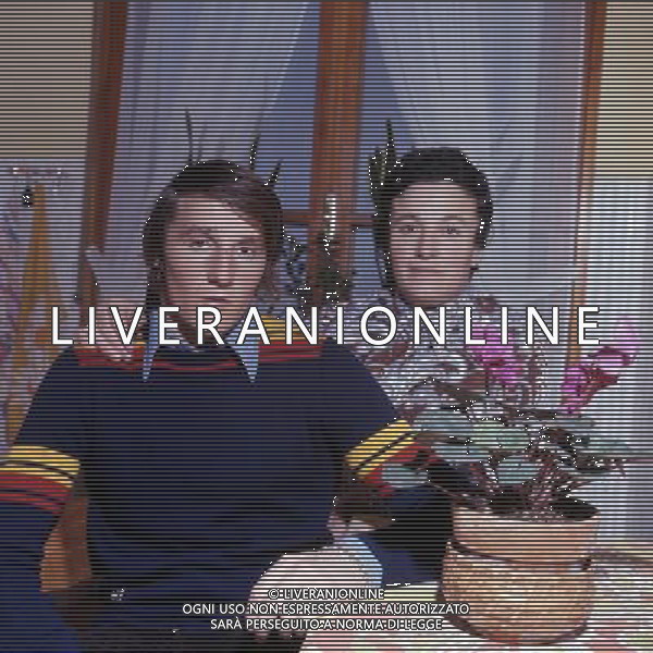 RETROSPETTIVA PIERO GROS SCI NELLA FOTO PIERO GROS CON LA MADRE AG ALDO LIVERANI SAS